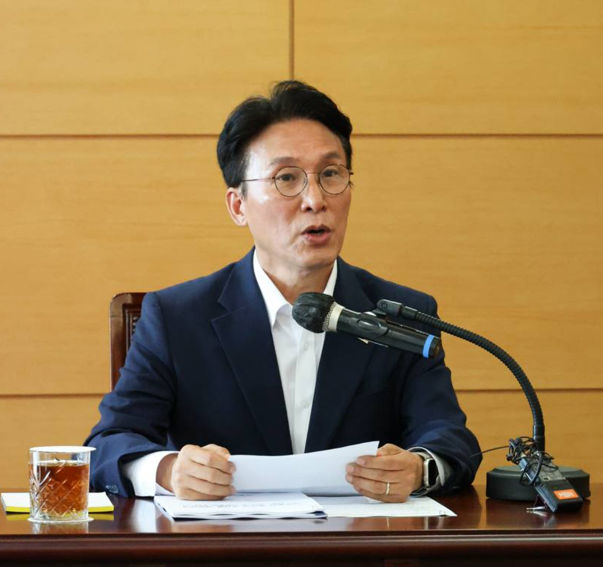 김민석 국무총리 후보, "정책은 생선 굽듯 신중히… 주 4.5일제·정년연장, 토론 필요"